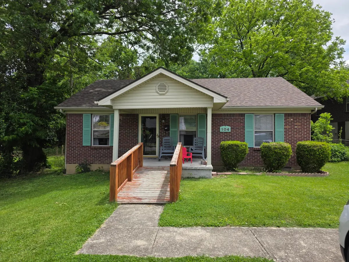 104 Evansdale Avenue, Richmond, KY 40475 - #1