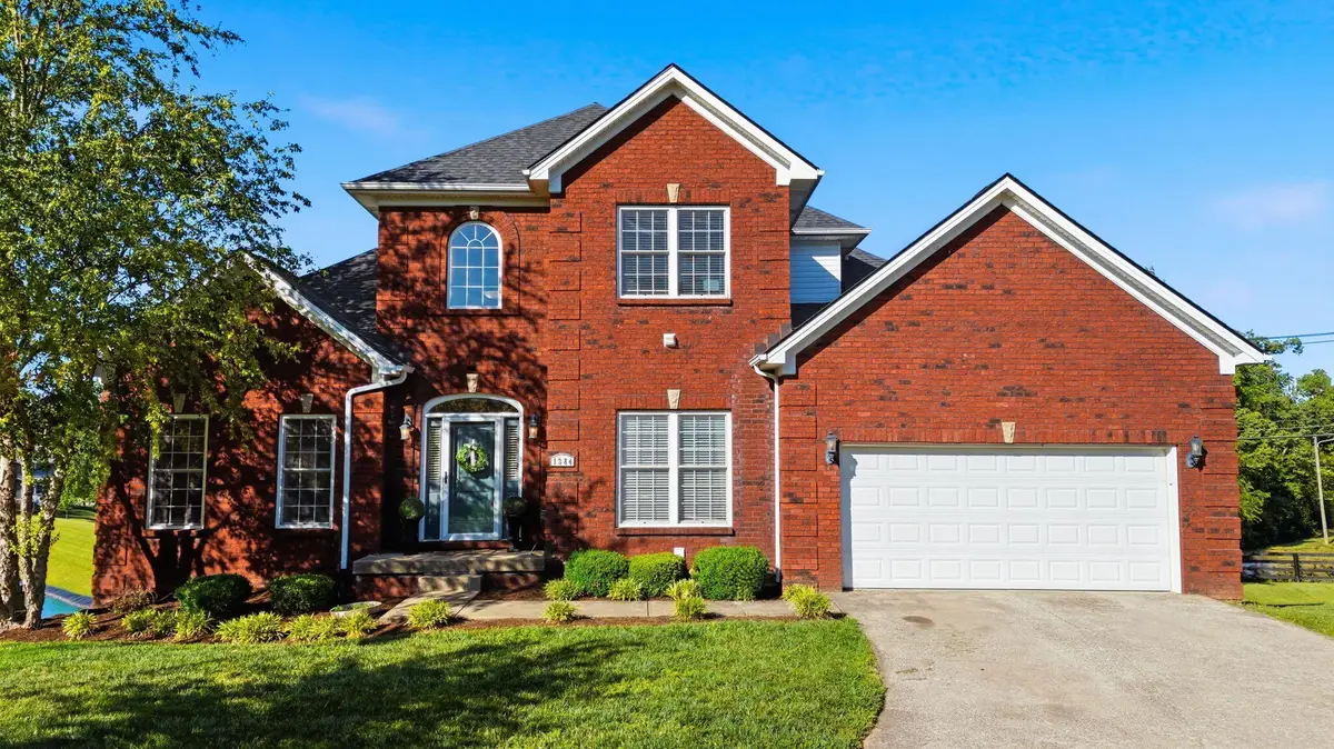 1384 Saddle Club Way, Lexington, KY 40504 - #1