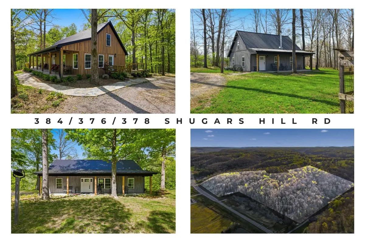 376 Shugars Hill Road, Liberty, KY 42539 - #1