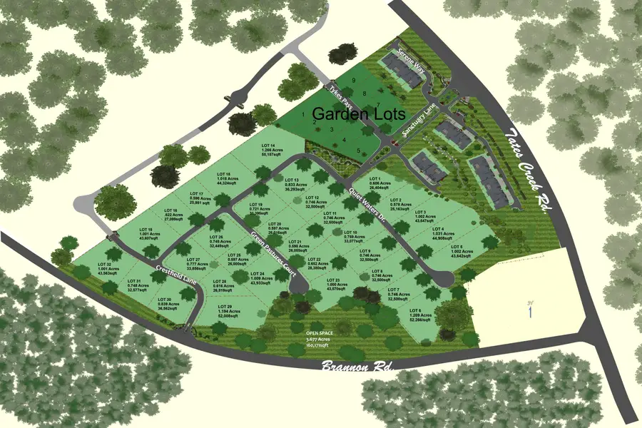 5447 Tates Creek Road #Lot 13, Nicholasville, KY 40356 - #2
