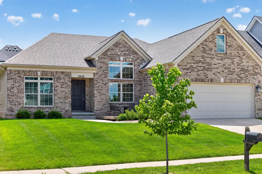 2636 Kearney Creek Lane, Lexington, KY 40511 - #3