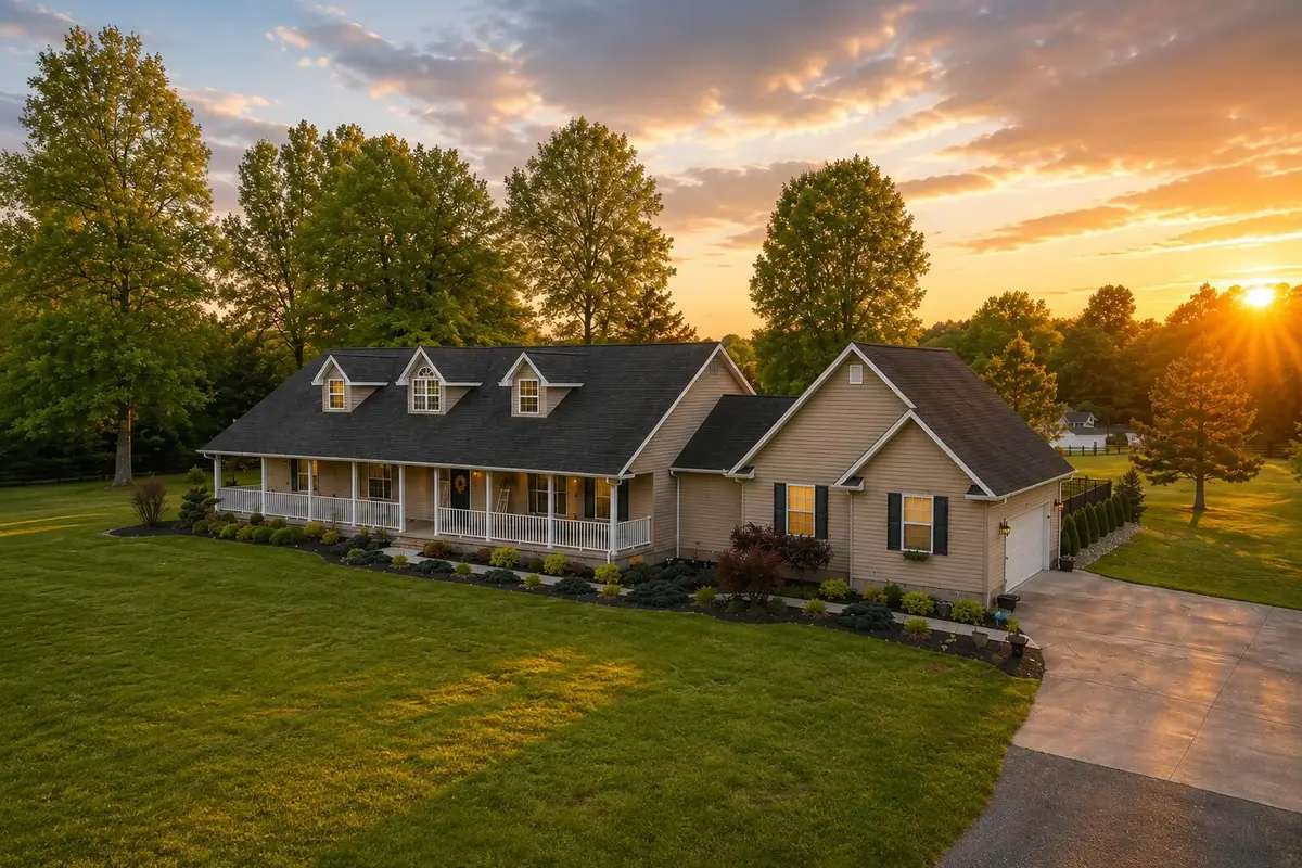 380 Silver Eagle Drive, London, KY 40744 - #1