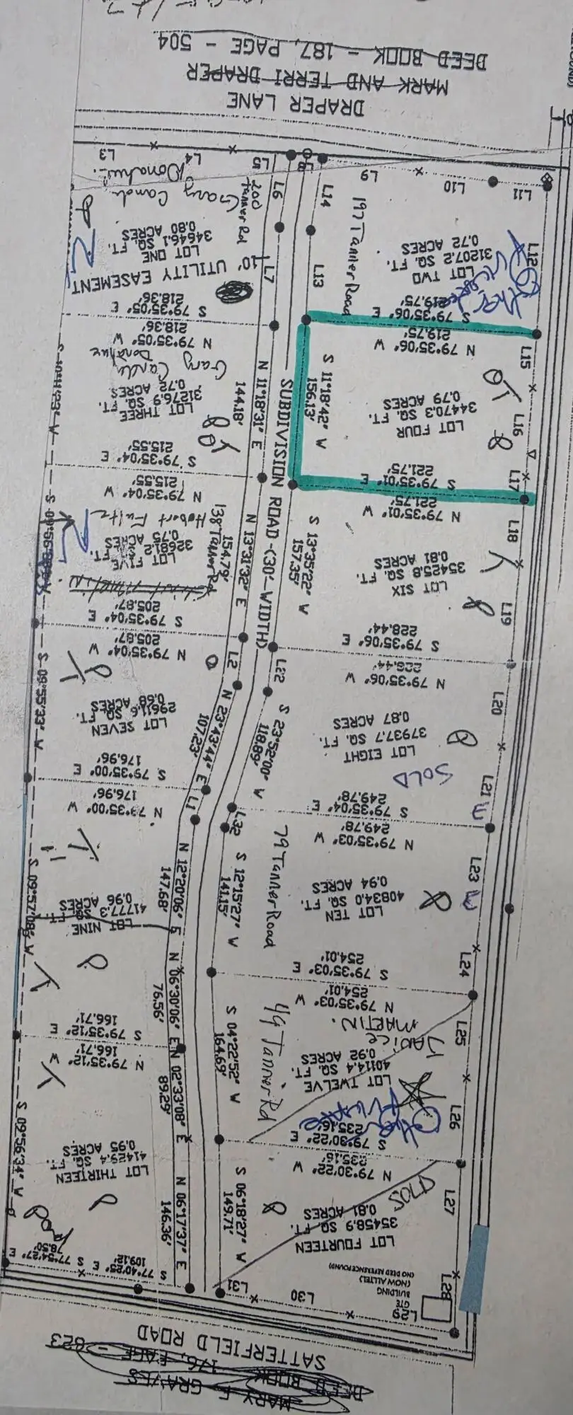 167 Tanner Road, Owingsville, KY 40360 - #2