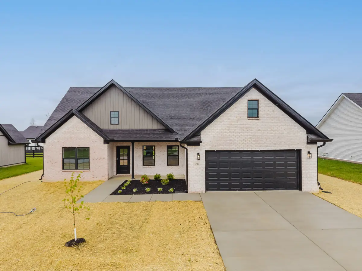 538 Chickasaw Drive, Richmond, KY 40475 - #1