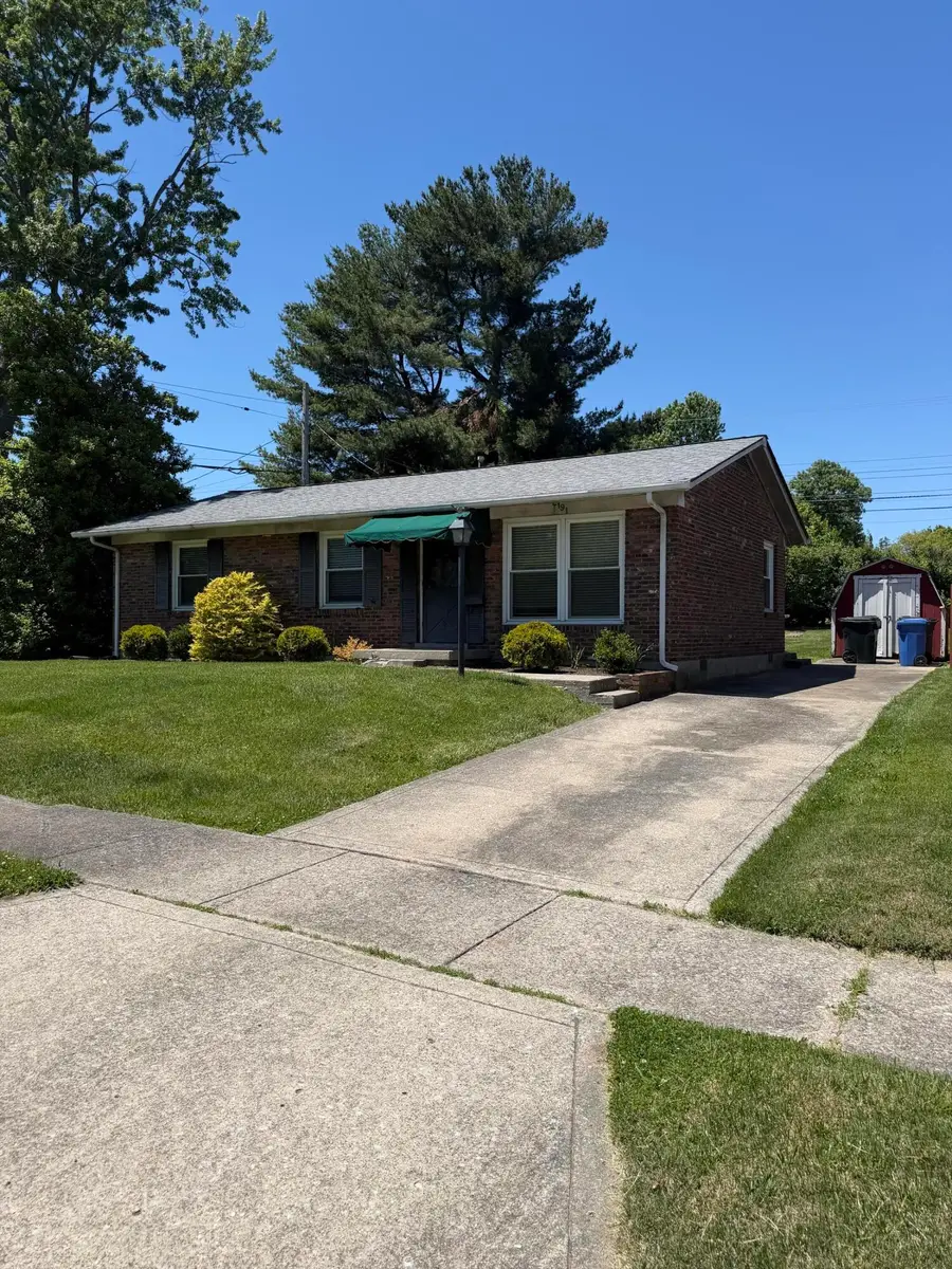 2191 Lansill Road, Lexington, KY 40504 - #3