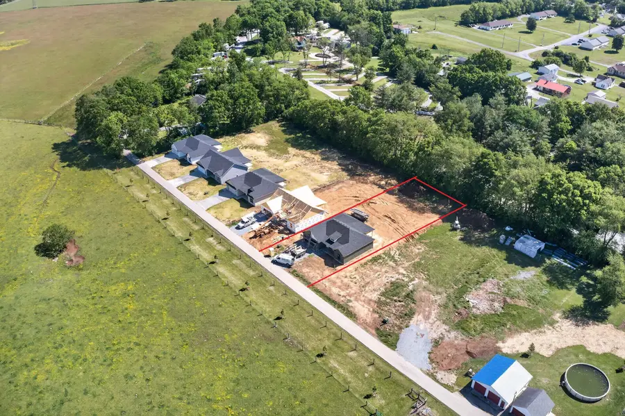 129 Maude Lane, Harrodsburg, KY 40330 - #2