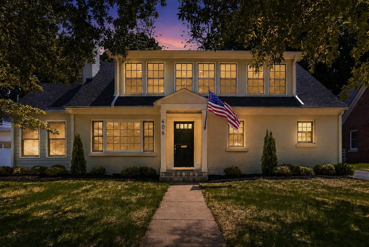 406 Andover Drive, Lexington, KY 40502 - #1