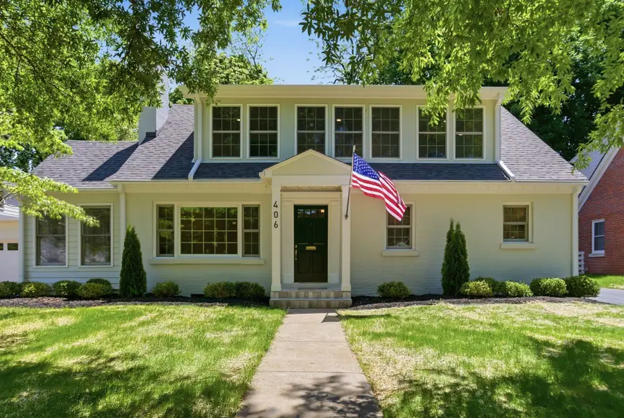 406 Andover Drive, Lexington, KY 40502 - #2