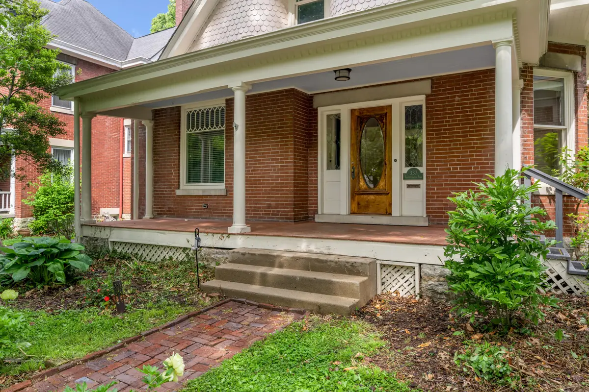 337 Transylvania Park, Lexington, KY 40508 - #1