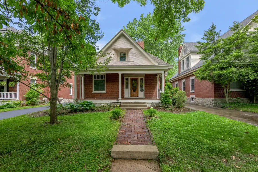 337 Transylvania Park, Lexington, KY 40508 - #2