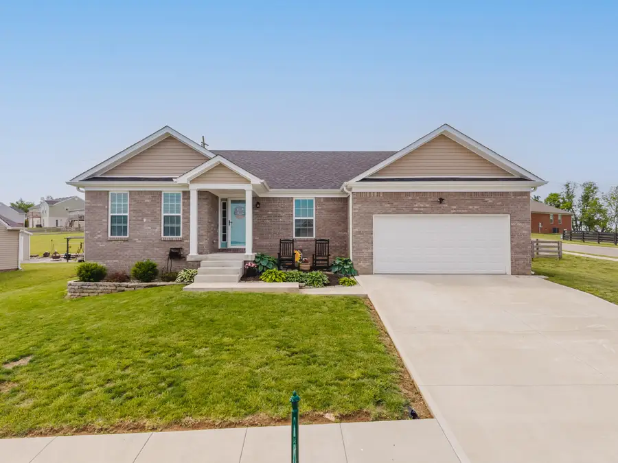 128 Max Cavnes Road, Danville, KY 40422 - #2