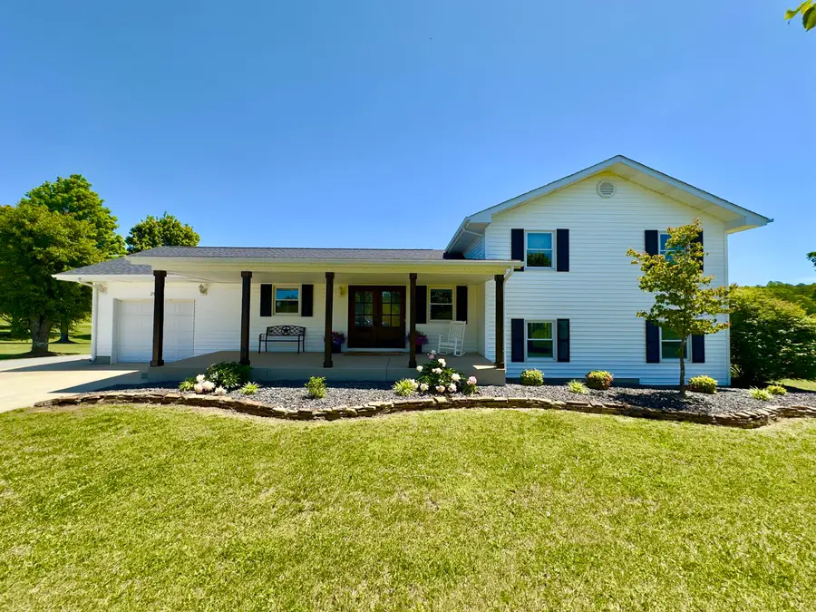 250 Peters Road, McKee, KY 40447 - #2