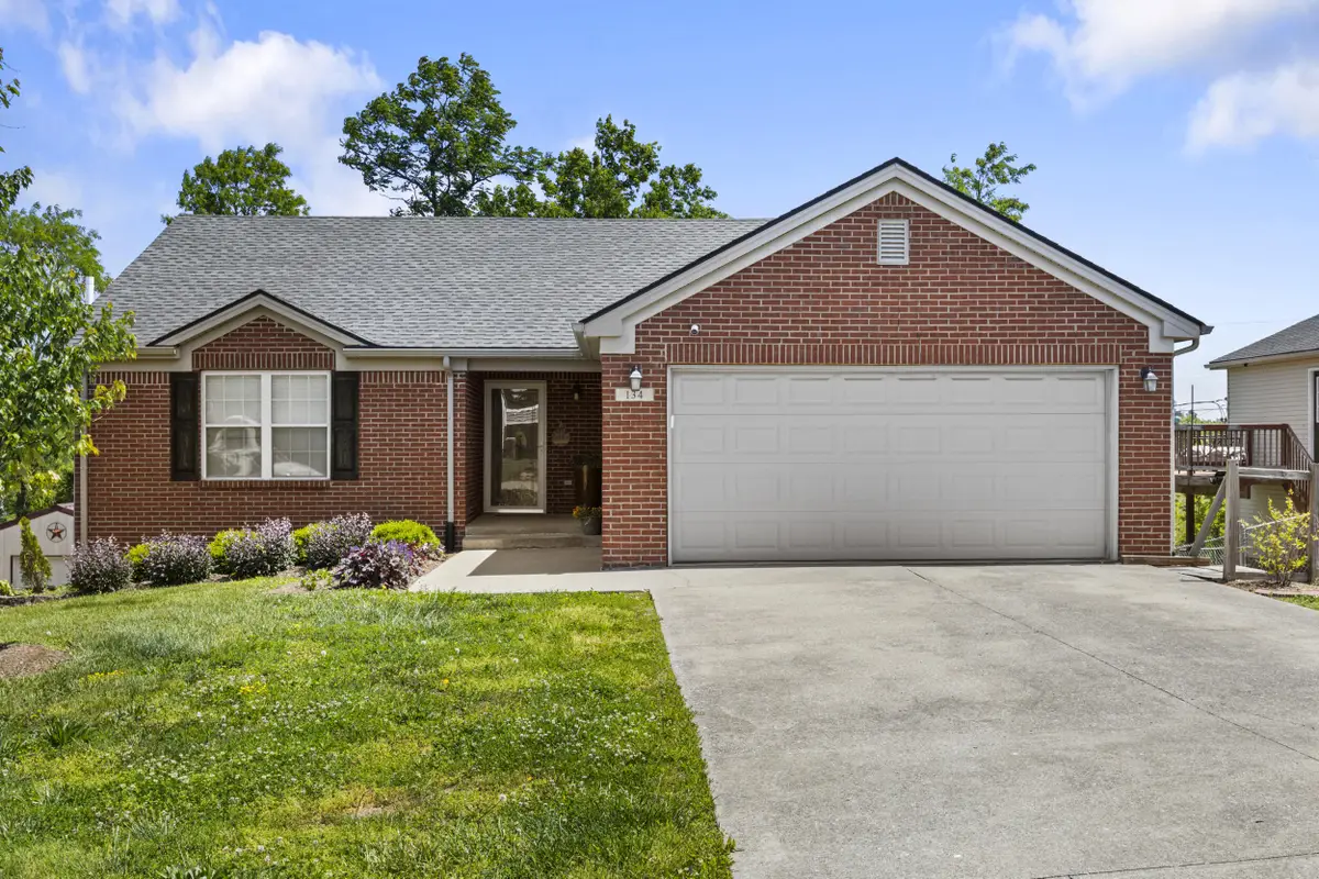 134 Hunter Ridge Drive, Lawrenceburg, KY 40342 - #1