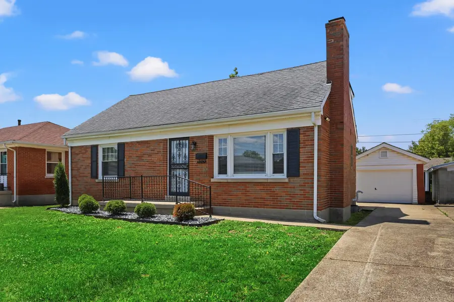 955 Effie Road, Lexington, KY 40511 - #3
