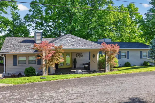 321 Herrington Woods Road, Harrodsburg, KY 40330