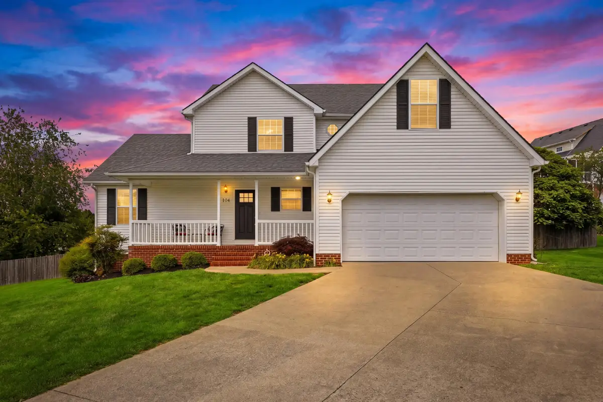 104 Greenfield Court, Danville, KY 40422 - #1
