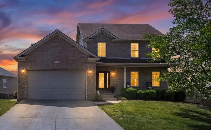 165 Bernie Trail, Nicholasville, KY 40356 - #1