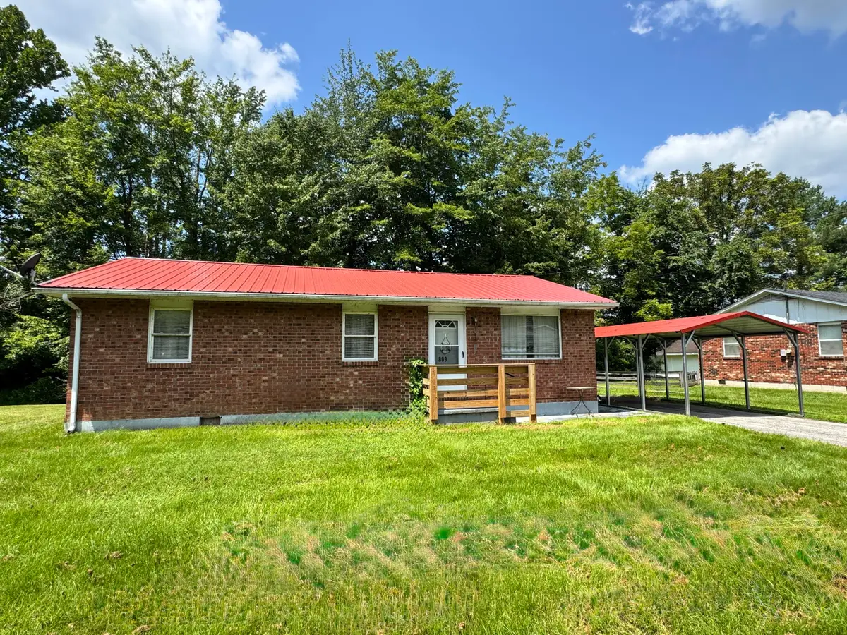 809 Boone Place, Morehead, KY 40351 - #1