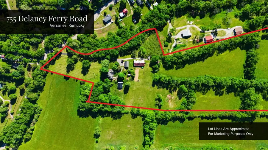 755 Delaney Ferry Road, Versailles, KY 40383 - #2