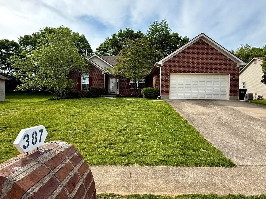 387 Colony Drive, Versailles, KY 40383 - #2