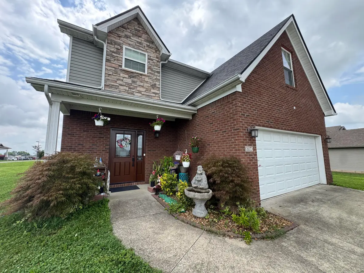 617 Fairfax Lane, Richmond, KY 40475 - #1