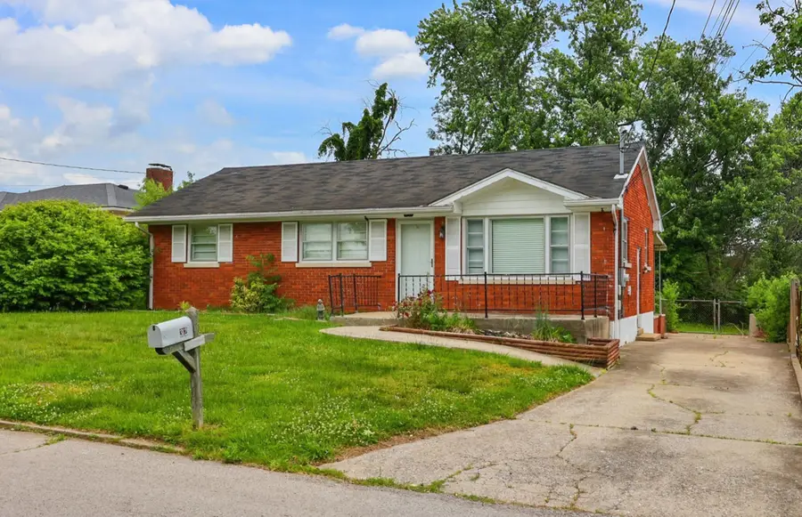312 Logan Avenue, Richmond, KY 40475 - #3
