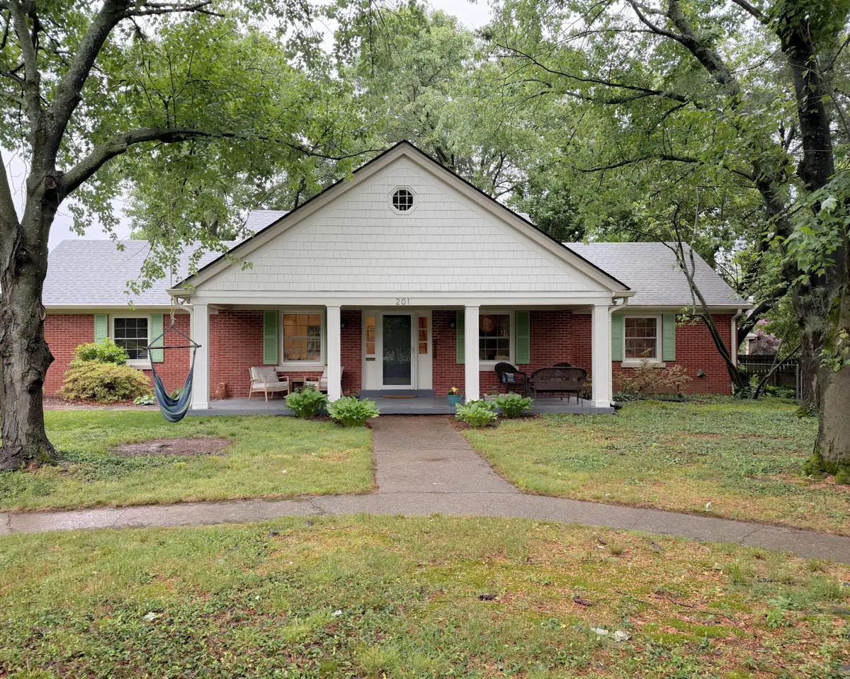 201 Jesselin Drive, Lexington, KY 40503 - #1