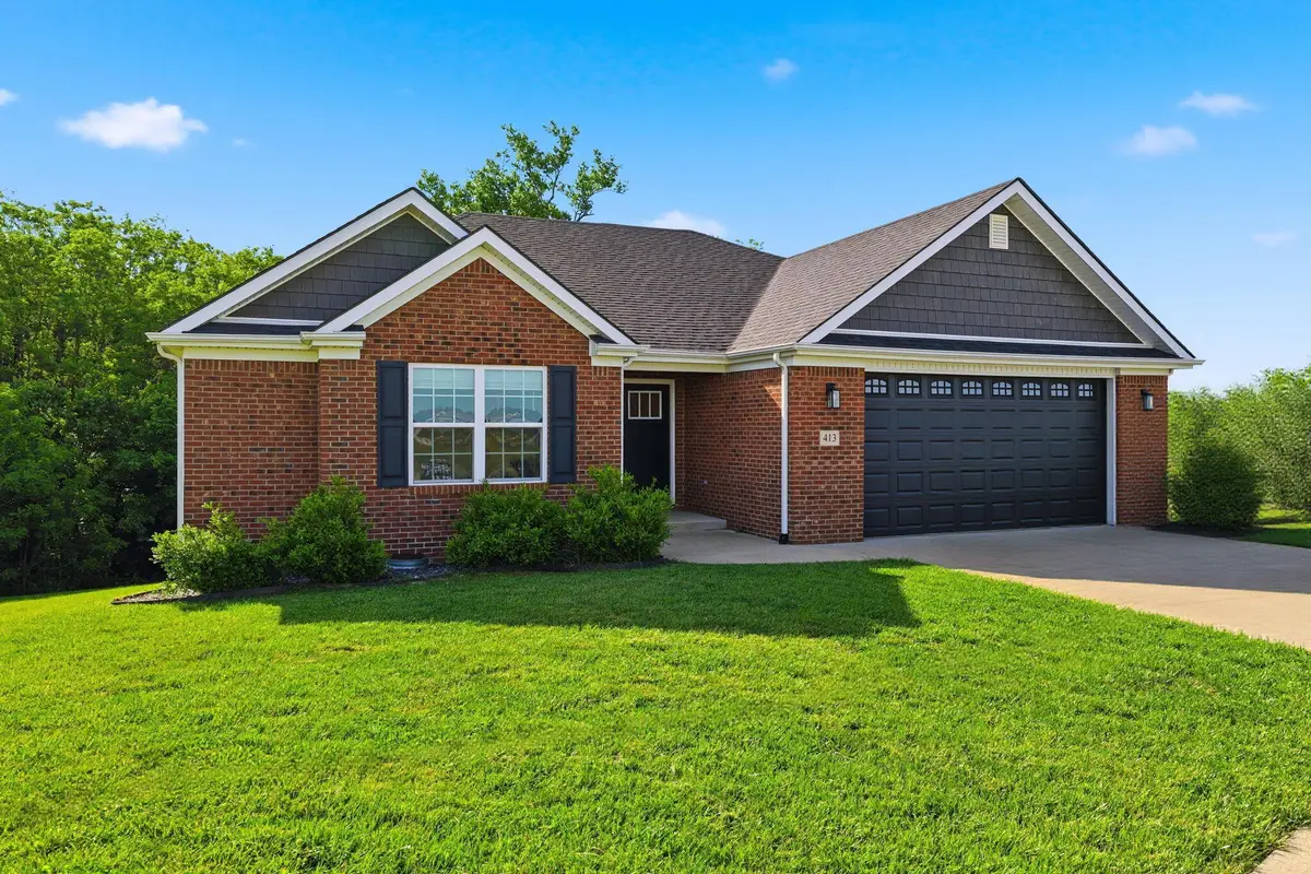 413 Star Court, Richmond, KY 40475 - #1