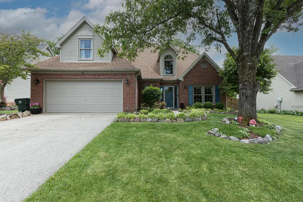 1020 Vero Court, Lexington, KY 40509 - #1