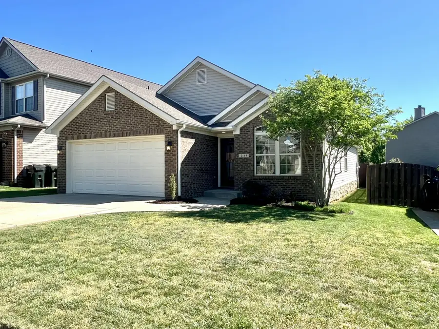 2144 Millstone Way, Lexington, KY 40509 - #2