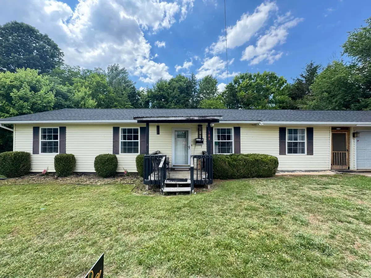183 Vine Street, Monticello, KY 42633 - #1