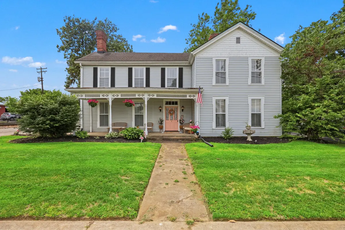 222 E Lexington Street, Harrodsburg, KY 40330 - #1