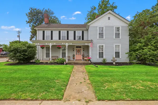 222 E Lexington Street, Harrodsburg, KY 40330