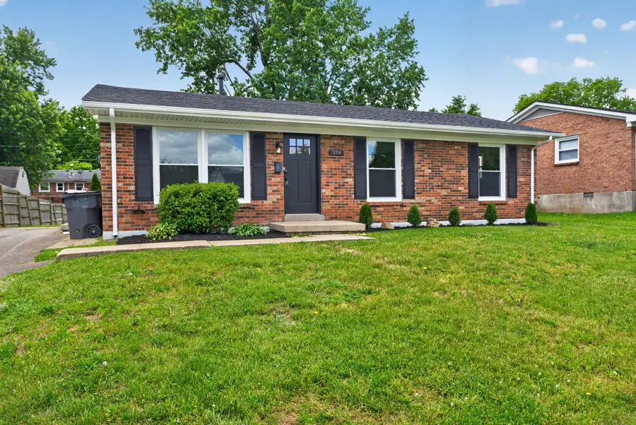 374 Gawaine Drive, Lexington, KY 40517 - #2