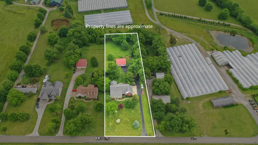1869 Clintonville Road, Paris, KY 40361 - #3