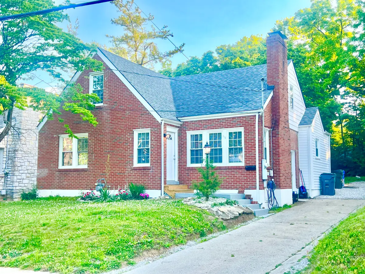 117 Lackawanna Road, Lexington, KY 40503 - #1