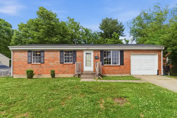 241 Hickory Drive, Frankfort, KY 40601