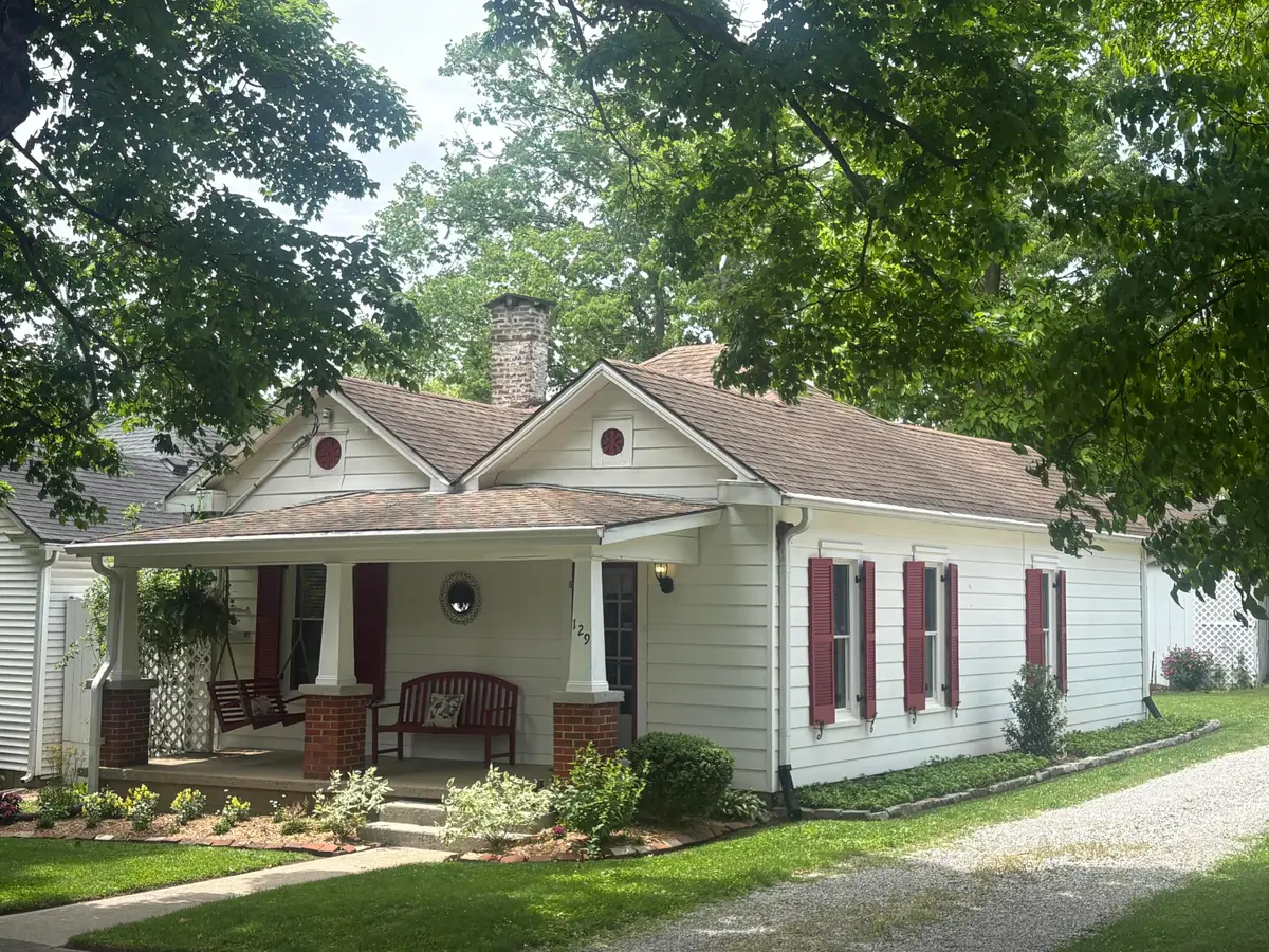 129 S Gratz Street, Midway, KY 40347 - #1