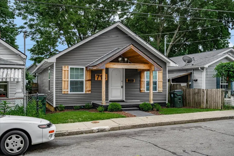 714 Florida Street, Lexington, KY 40508 - #3