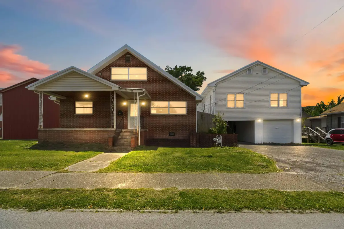 404 Ford Street, Corbin, KY 40701 - #1