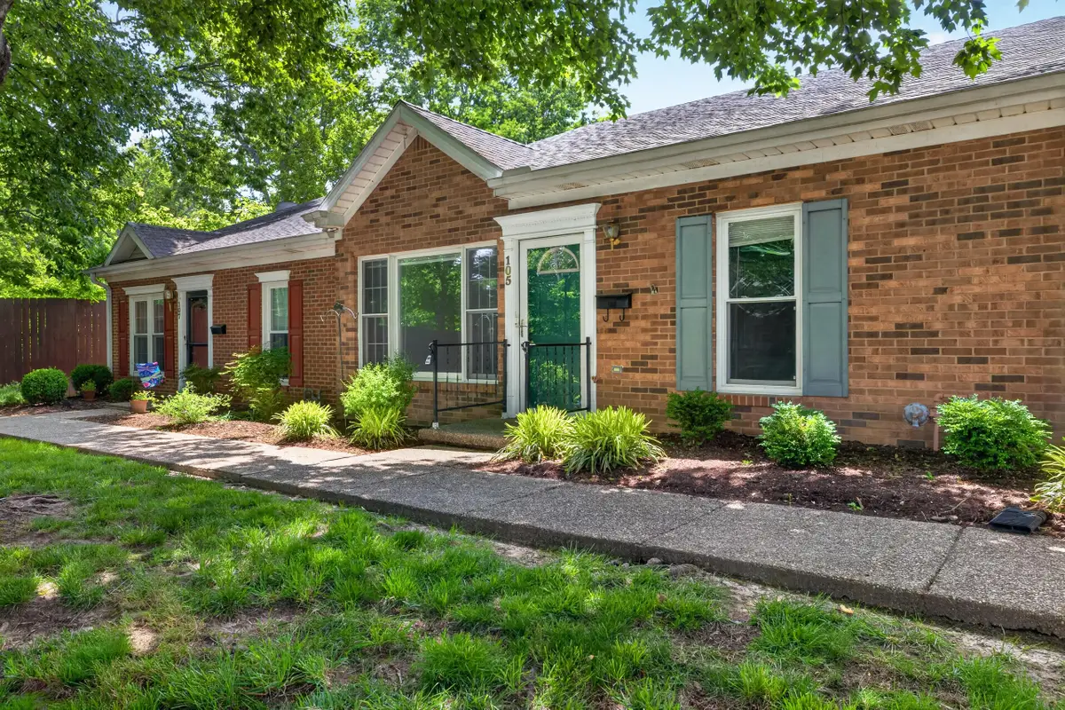 105 Savannah Way, Danville, KY 40422 - #1