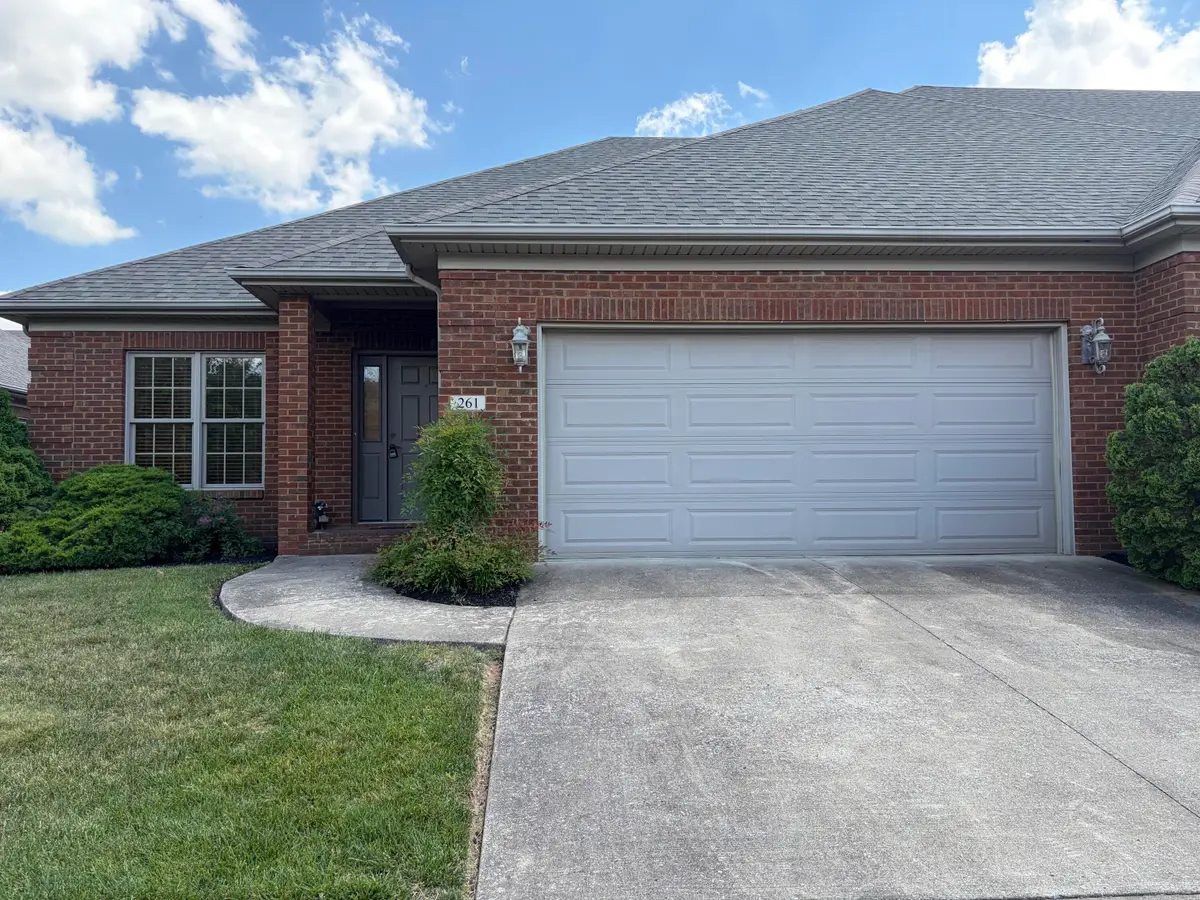 261 Clairmont Drive, Richmond, KY 40475 - #1
