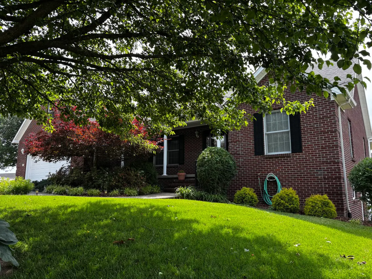 844 Isaac Shelby Circle, Frankfort, KY 40601 - #1