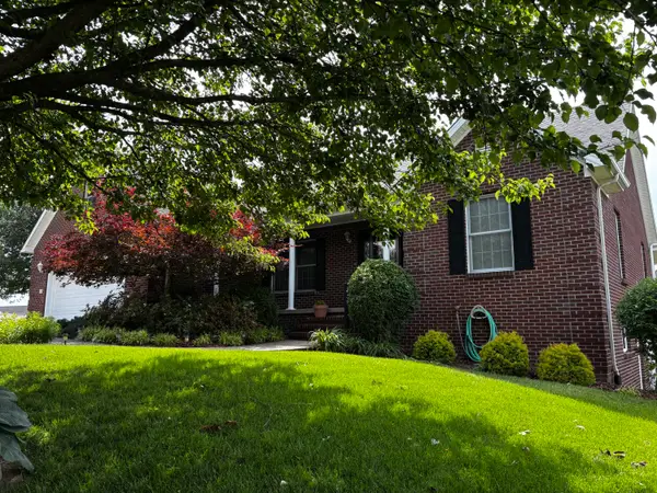 844 Isaac Shelby Circle, Frankfort, KY 40601