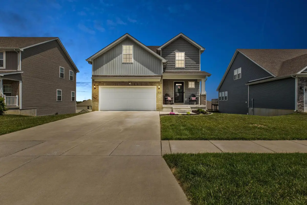 207 Pleasant View Drive, Georgetown, KY 40324 - #1