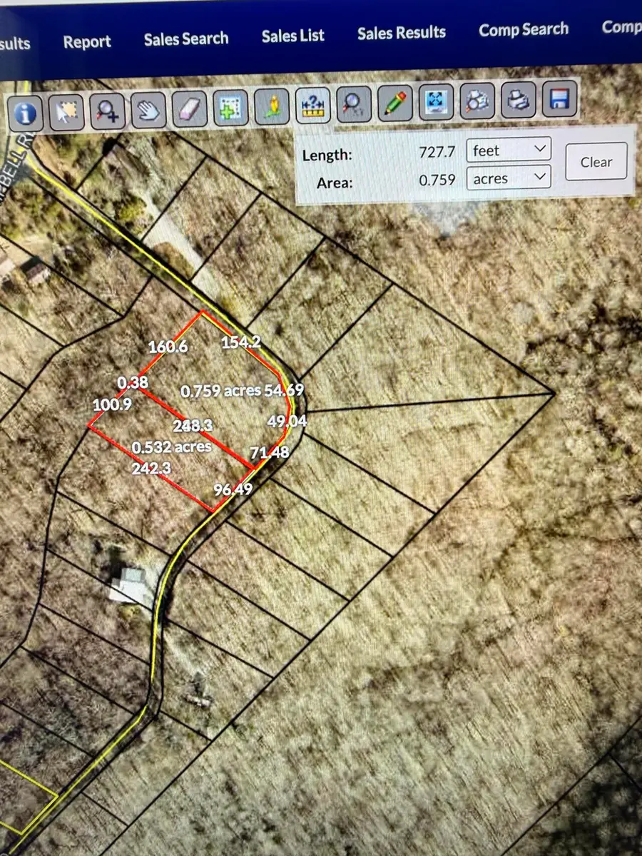 Lot 27 Timber Ridge Road, Nancy, KY 42544 - #3