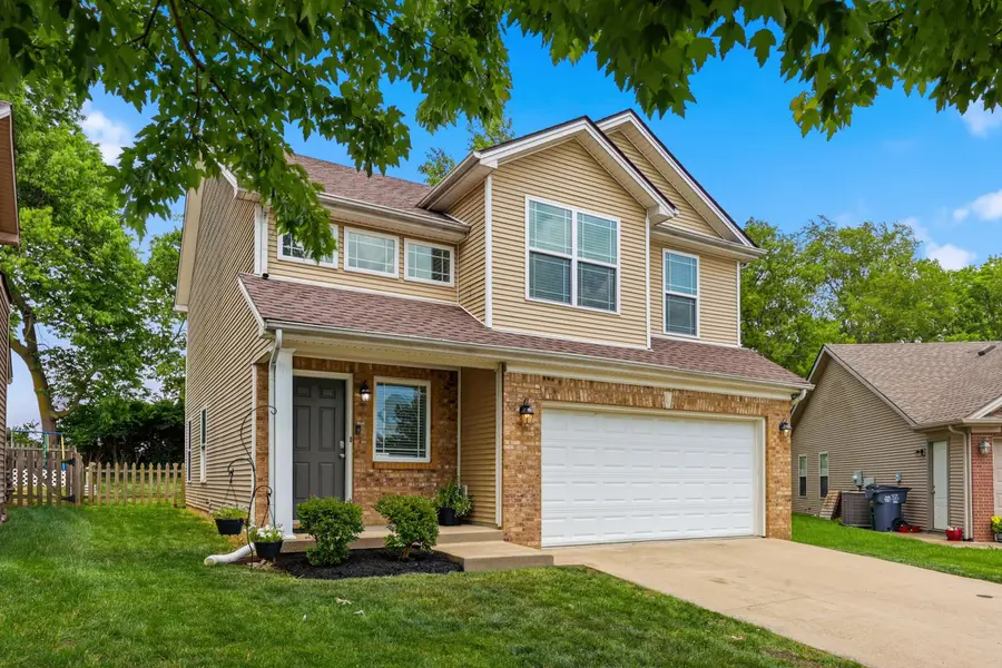 3264 Tiburon Way, Lexington, KY 40511 - #2