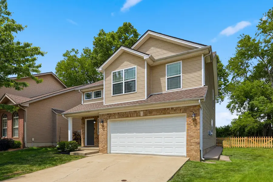 3264 Tiburon Way, Lexington, KY 40511 - #3