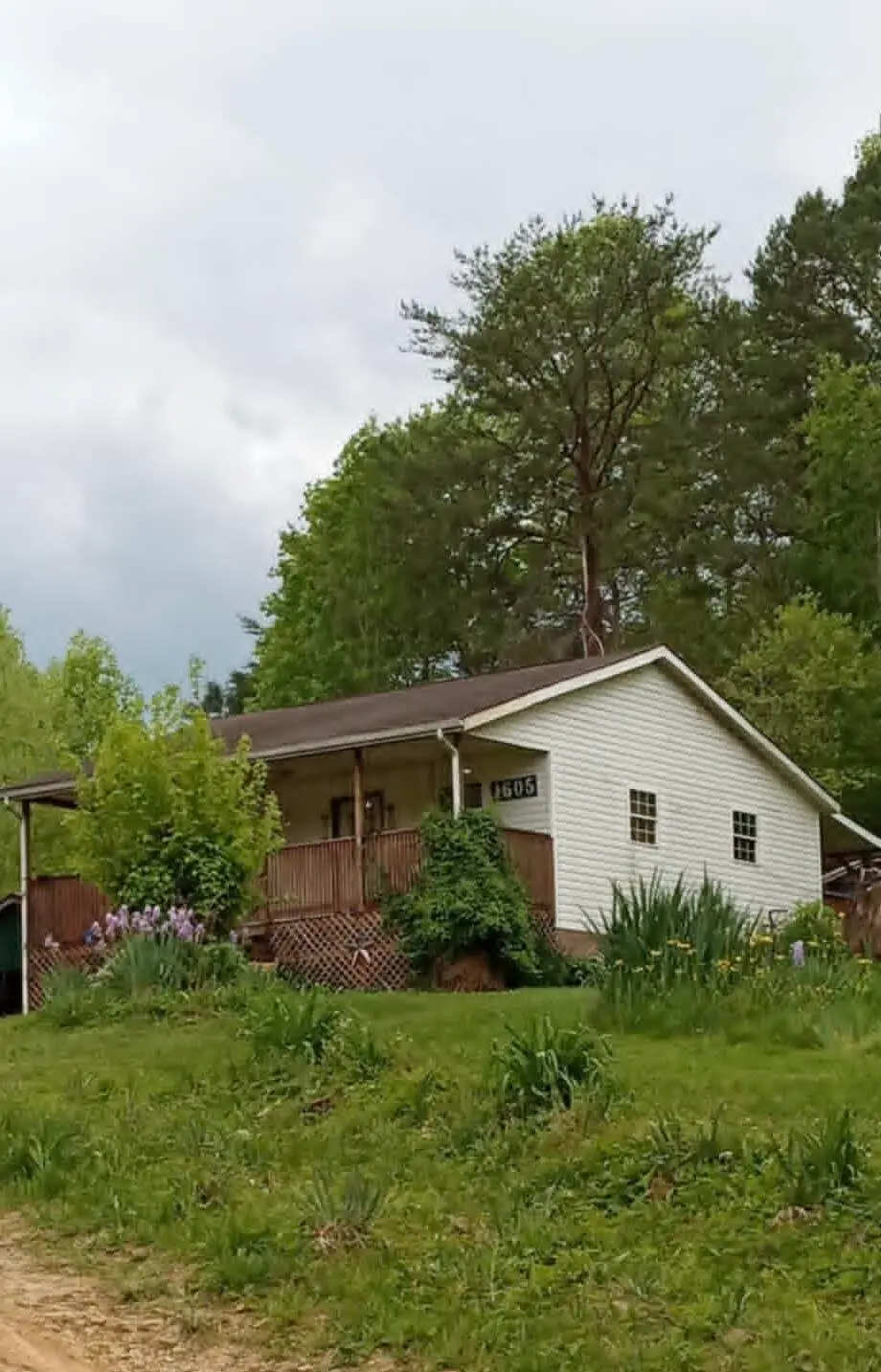 1605 Tiny Branch Road, Frakes, KY 40940 - #1