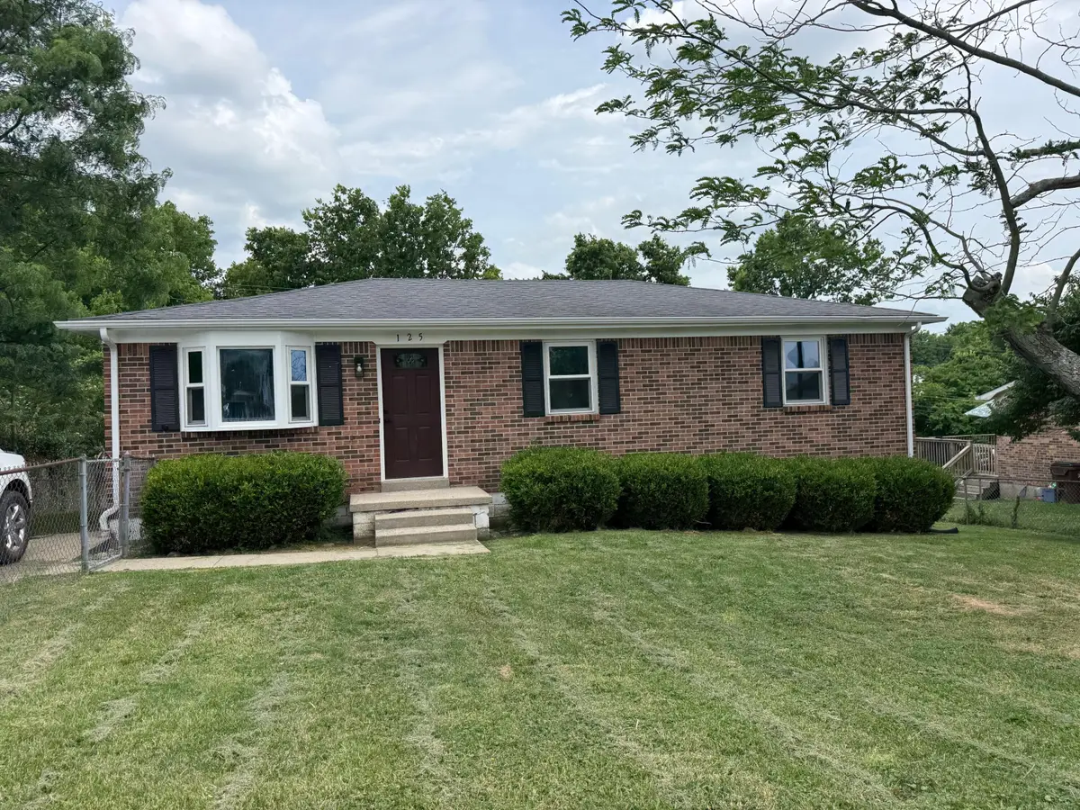 125 Arvin Drive, Lancaster, KY 40444 - #1